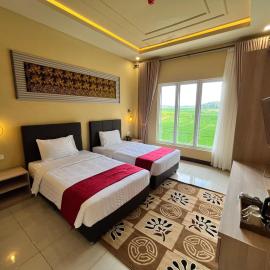 Sahid Mahata Genteng Banyuwangi, hotel Genteng-kulon városában