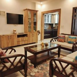 Soreva - 2BHK Luxury Apartments near Janki Setu & Triveni Ghat, hotel in Rishīkesh
