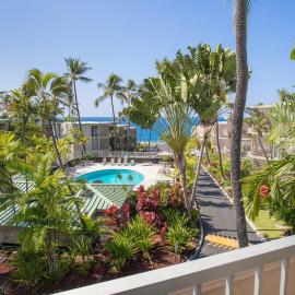 Alii Villas, hotel in Kailua-Kona