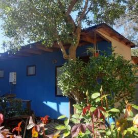 Cabaña La Isla, hotel di Isla Negra