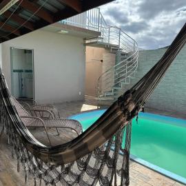 Casa praia 3 suítes com piscina