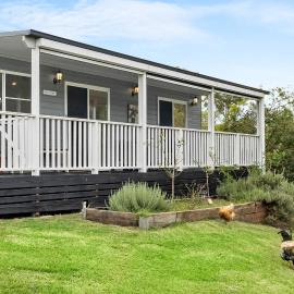 Kyogle Farmstay - Charming Country Cottage, hotel din Homeleigh