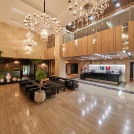 Gyeongju GG Tourist Hotel, hotel din Gyeongju