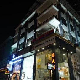 Hotel Prateek Plaza & Restaurant, Hotel in Gangānagar