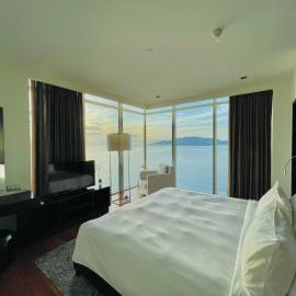 Luxury Seaview Apartments managed by Anh, hotel a Nha Trang