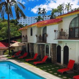 쿠에르나바카에 위치한 호텔 Hotel Ilebal Cuernavaca Centro - lugar con encanto!