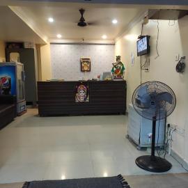 Karthikeya Residency – hotel w mieście Avanigadda