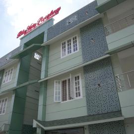 Kalpetta में, होटल Blue Vista Residency