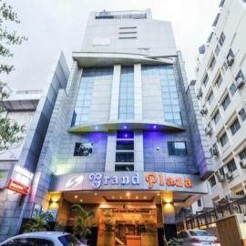 HOTEL GRAND PLAZzA