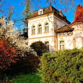 Viesnīca Hotel Zámeček na Čeladné pilsētā Čeladna