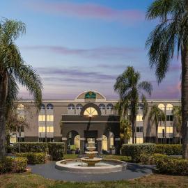 La Quinta by Wyndham Miami Lakes, hotel v mestu Miami Lakes