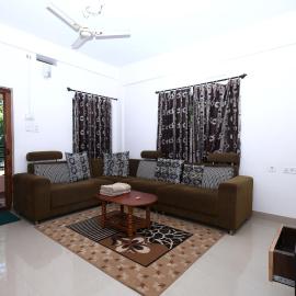 Sanjana Luxurious Stay 2, hotel a Kārkāl
