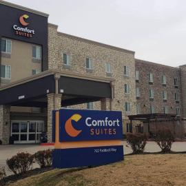 Comfort Suites Grand Prairie - Arlington North, hotel v destinácii Grand Prairie