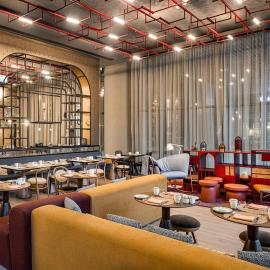 Canopy By Hilton Izmir Bomonti, ξενοδοχείο στη Σμύρνη