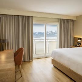 DoubleTree by Hilton Wilkes-Barre: Wilkes-Barre şehrinde bir otel