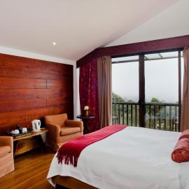 Poas Volcano Lodge, hôtel à Vara Blanca