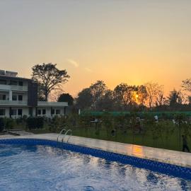 The BaghVan River Corbett Retreat