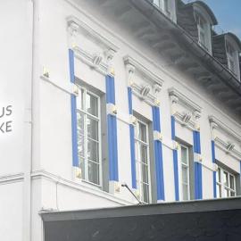 Gästehaus Blaue Ecke, хотел в Аденау
