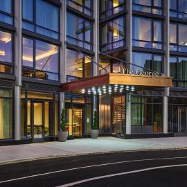 The George Manhattan, Tapestry Collection By Hilton – hotel w Nowym Jorku