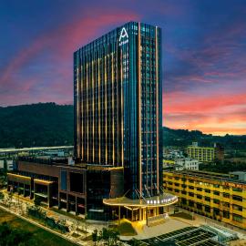Atour Hotel Zhuhai Doumen، فندق في تشوهاى