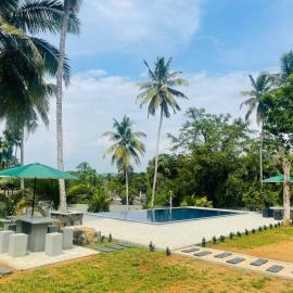 Villa Indeewara – hotel 