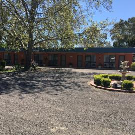 Avoca Motel, hotel i Avoca