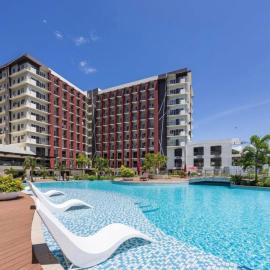 Stefan Cozy Place โรงแรมในAgus