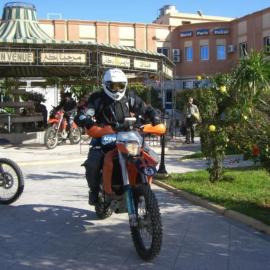 Motel Paris Dakar, hotel v destinácii Selouane