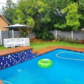 Randfontein में, होटल Horizon Green Guest House