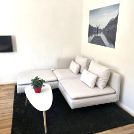 Boardinghouse Super Flat in Prime Location
