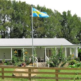 Miranda Orchard Cottage, hotell i Miranda