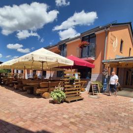 Wirtsberg Pension & Cafe
