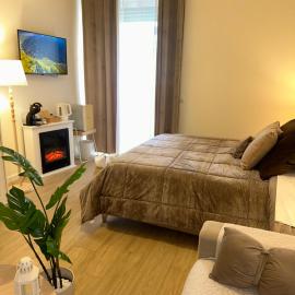 San carlo apartments B&B Caserta、カゼルタのホテル