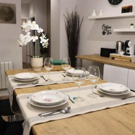 Espacioso Refugio Urbano para Sentirte en Casa