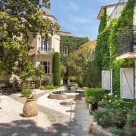 Hôtel La Casa Pairal, hotelli kohteessa Collioure