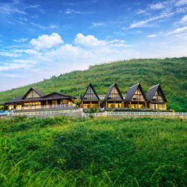 The Rusty Villa, hotel em Hatton