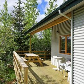 Middalskot Cottages, Hotel in Laugarvatn
