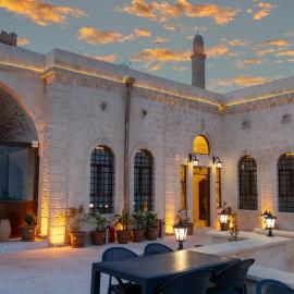 Vezir Konağı Hotel, hotel in Mardin