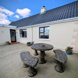Viesnīca The Brae Cottage pilsētā Burnfoot