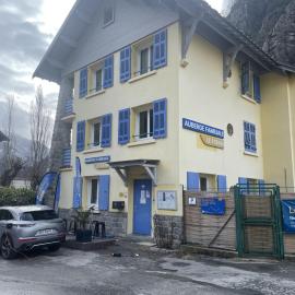 Auberge Familiale Le Foehn, hotel i Isola