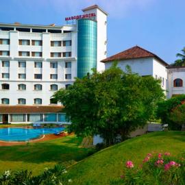 KTDC Mascot Hotel - A Heritage Living Experience, Hotel in Thiruvananthapuram
