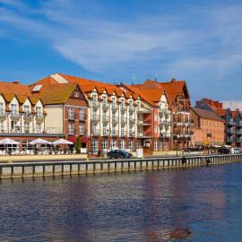Hotel Morze, hotel en Ustka