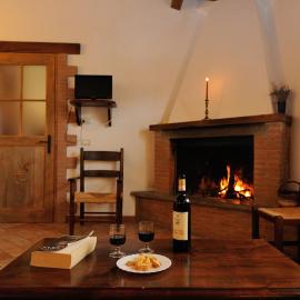AgriResidence L'Antica Fattoria - sul Lago, viešbutis mieste Bolsena