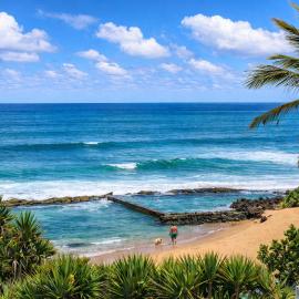 Sea View Bliss, hotel in Ballito
