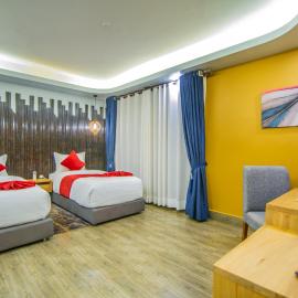 Hotel La vena, מלון בקמפאלה