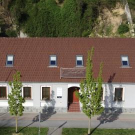 Penzion Laskala, hotel v destinácii Tišnov