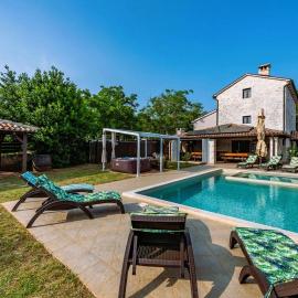 Villa Histria, a wonderful and luxurious villa