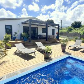 Villa La Ka'z à nou**** Saint Gilles