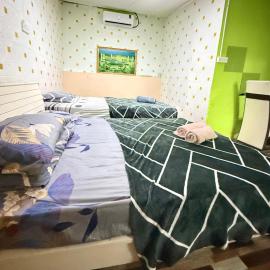 Dahlia Roomstay Jelai โรงแรมในGemas