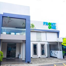 Front One Budget Malioboro Jogja